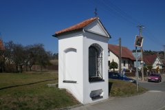 pohled zepředu zleva