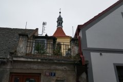 pohled zezadu