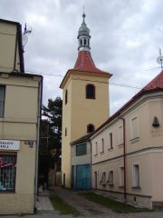 pohled zprava