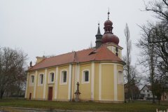 pohled zezadu zprava