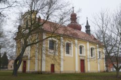 pohled zepředu zprava