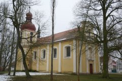 pohled zepředu zleva