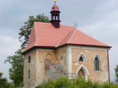 pohled zepředu zleva