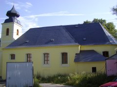 pohled zprava