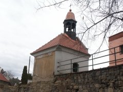 pohled zezadu zleva