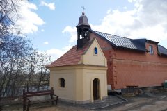 pohled zepředu zleva