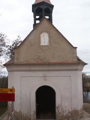pohled zepředu