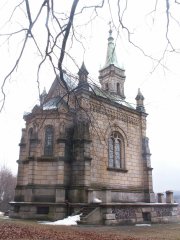 pohled zezadu zleva