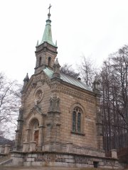 pohled zepředu zprava