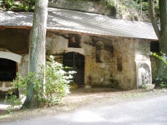 pohled zepředu