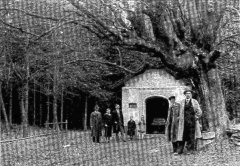starší foto kaple