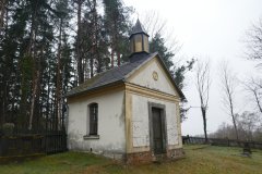 pohled zepředu zleva