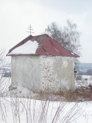 pohled zezadu zprava