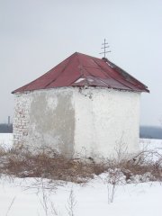 pohled zezadu zleva