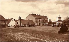 starší foto kaple (vpravo)