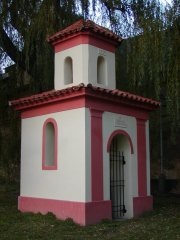 pohled zepředu zleva