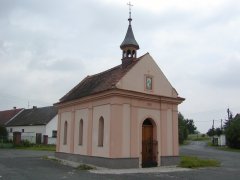 pohled zepředu zleva