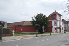 pohled zepředu zleva