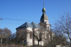 pohled zezadu zleva