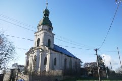 pohled zepředu zprava