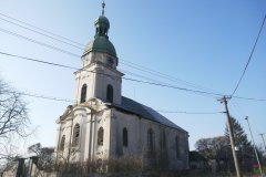 pohled zepředu zprava