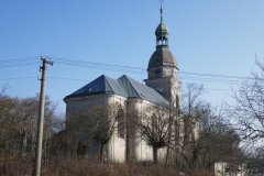 pohled zezadu zleva