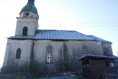 pohled zprava