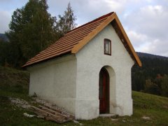 pohled zepředu zleva