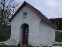 pohled zepředu zprava
