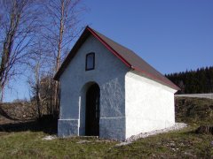 pohled zepředu zprava
