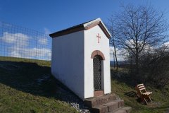 pohled zepředu zleva