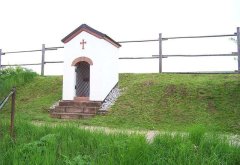 pohled zepředu zprava