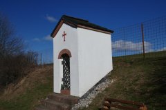 pohled zepředu zprava