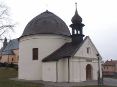 pohled zepředu zleva