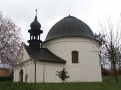 pohled zepředu zprava