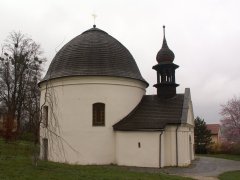 pohled zepředu zleva