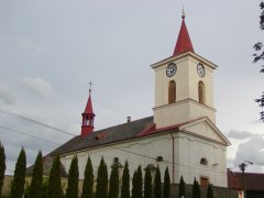 pohled zepředu zleva