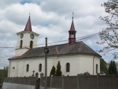 pohled zezadu zprava