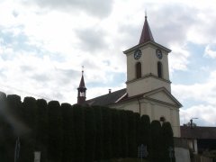 pohled zepředu zleva