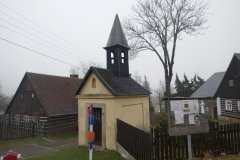 pohled zepředu zprava