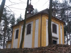 pohled zepředu zleva