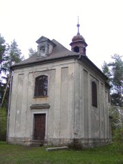 pohled zepředu zprava