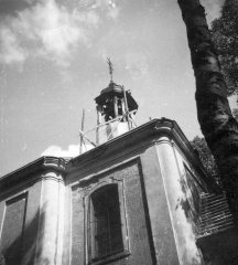oprava kaple