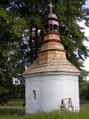 pohled zezadu zprava