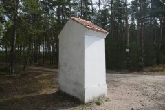 pohled zezadu zleva