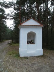 pohled zepředu 