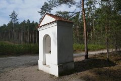 pohled zepředu zprava