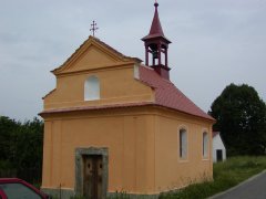 pohled zepředu zprava