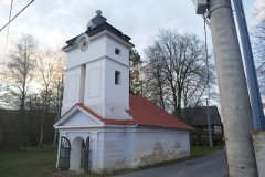 pohled zepředu zprava