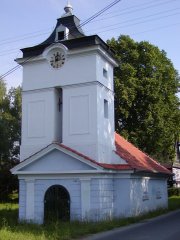pohled zepředu zprava